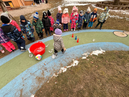 Společný den radosti